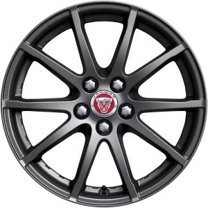 Jaguar Stealth #1048 Alloys - 17