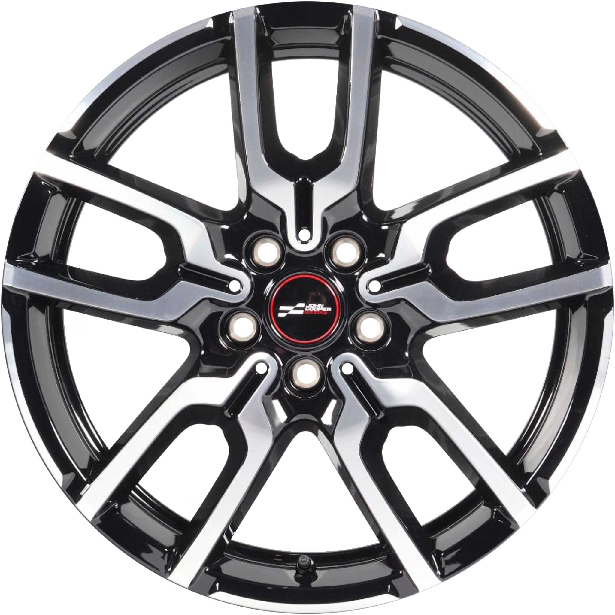 JCW 960 Lap Spoke Alloys - 18