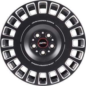 MINI 純正 JCW ラップ・スポーク960 2トーン 18インチ 4本セット MINI 純正 JCW ラップ・スポーク960 2トーン 18インチ 4本セット