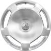 Mercedes Maybach 5 Hole [223-20] Clear Lacquer with High Sheen Wheel Img 1
