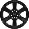 Mini 525 60 Years Spoke Jet Black Wheel Img 1