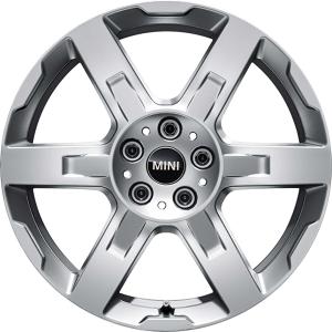 【超希少! 当時物】60's WALSALL-WHEELS【MINI】 MINI Wheels | Genuine Accessories | Park's Motor Group