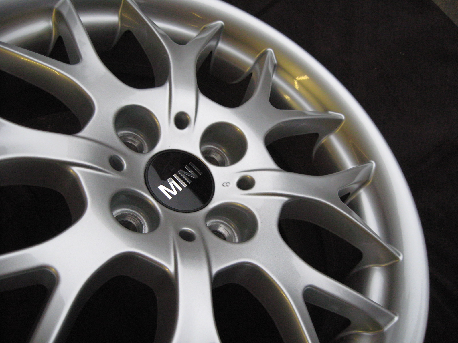 【超希少! 当時物】60's WALSALL-WHEELS【MINI】 Mini R90 Cross Spoke Alloys - 16