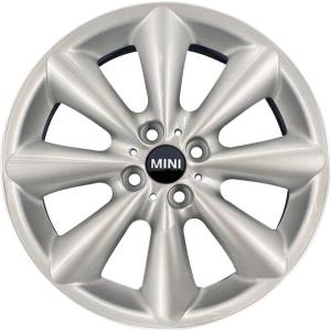 Mini 525 60 Years Spoke Alloys - 17