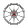 OZ Racing Formula HLT Grigio Corsa Wheel Img 1
