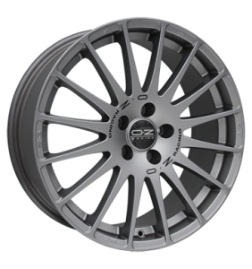 OZ Racing F1 シルバー OZ F1 Cup Alloys - 14