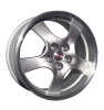 OZ Racing Volcano Highgloss Polished Wheel Img 1