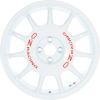 OZ Racing Leggenda White Wheel Img 2