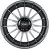 OZ Racing Superturismo Aero Star Graphite Wheel Img 1