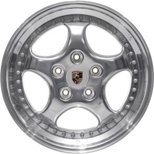 Porsche 964 Speedline for Porsche Polished Alloy Wheel for Porsche 964 (911) 964 - Sizes 18in