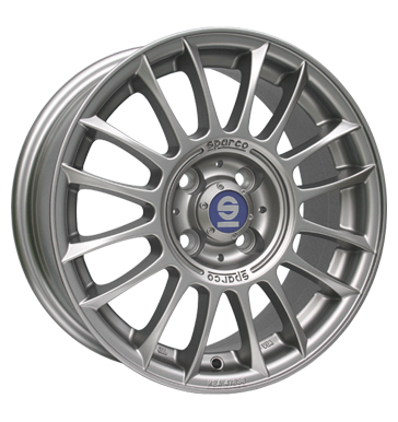 Sparco Pista Alloys - 14