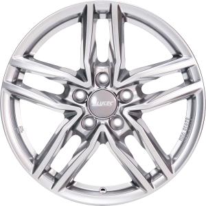 Alutec Ikenu Metallic Gray Alloy Wheel for MINI Hatchback F56 - Sizes 18in